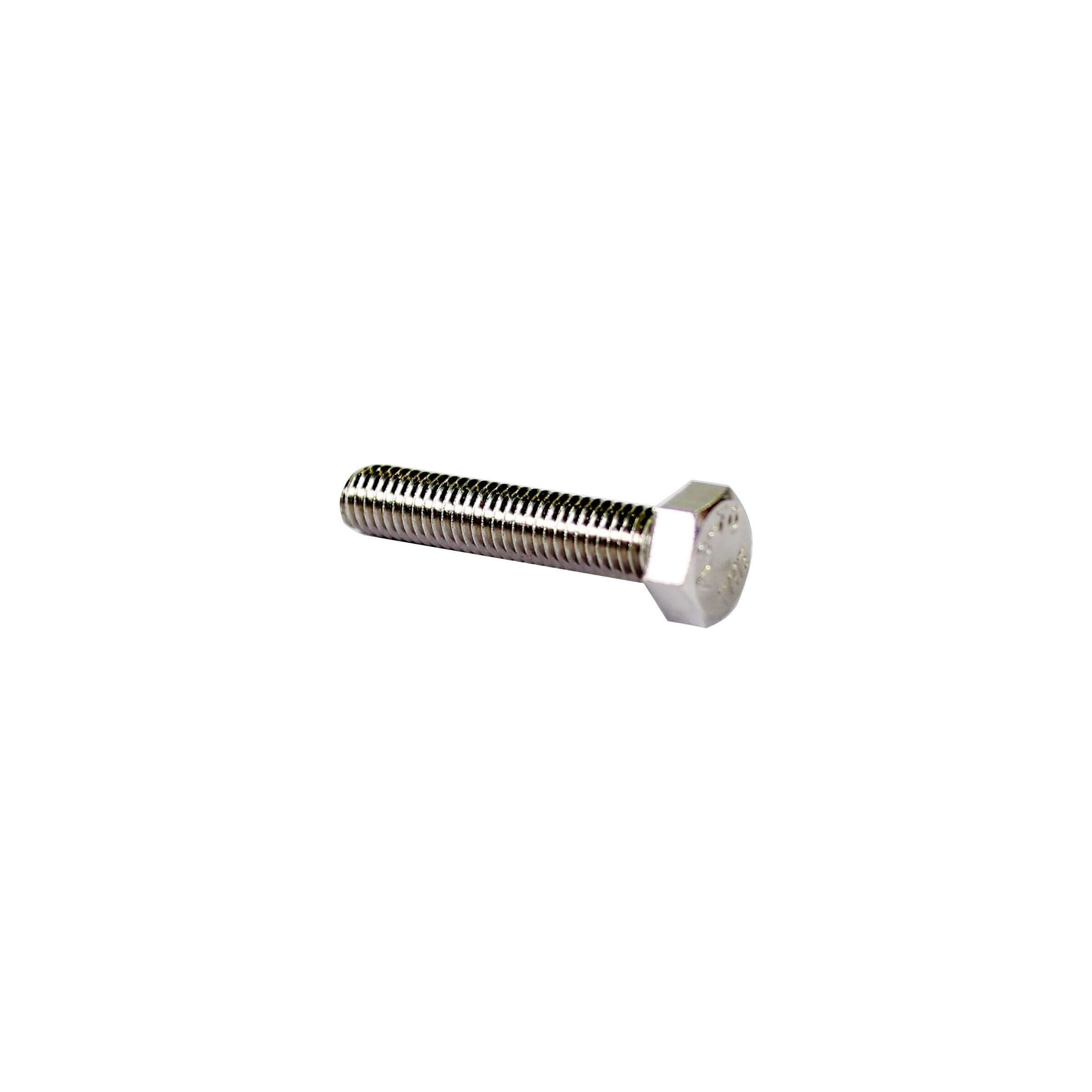 Bofix FIXX-MEER zeskant bouten M5x25 50 stuks, RVS