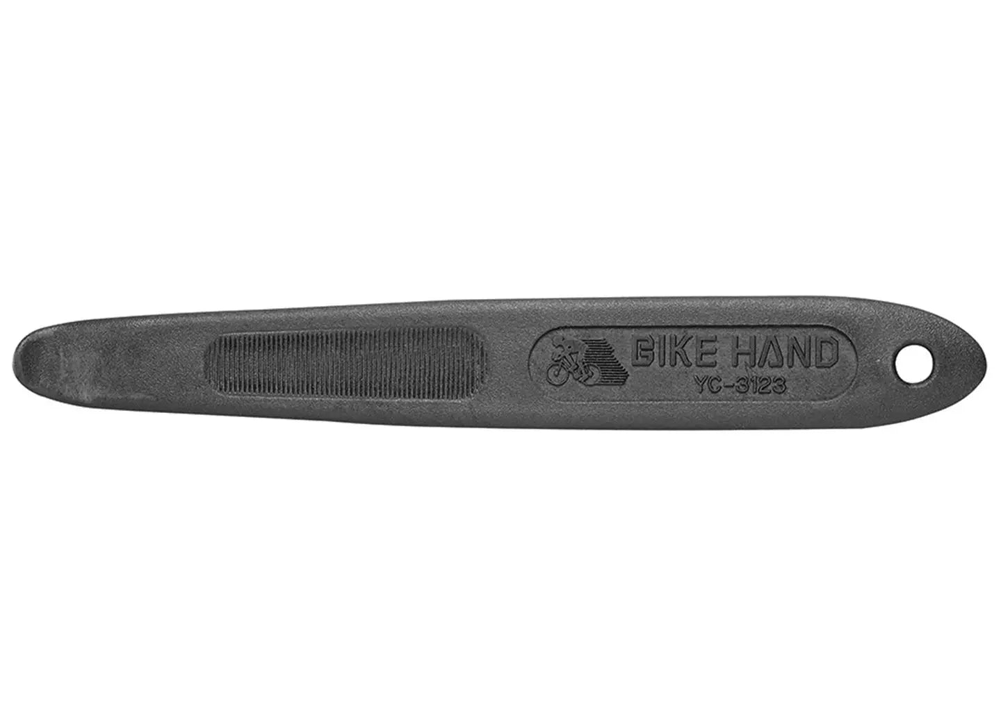 Bikehand tire lever reinforced nylon 2 pieces