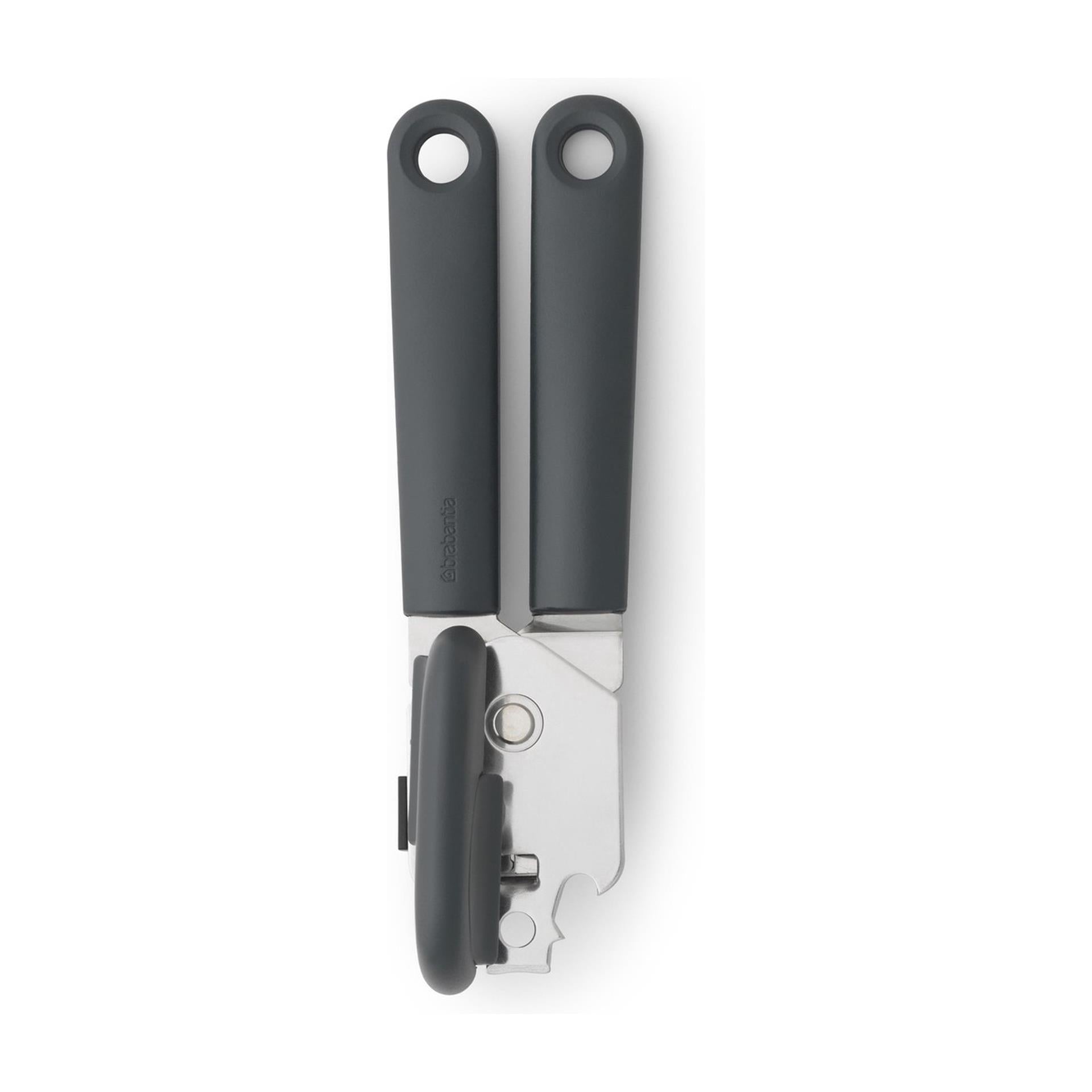 Brabantia Brabantia Lekker + Blik Flesopener Donkergrijs