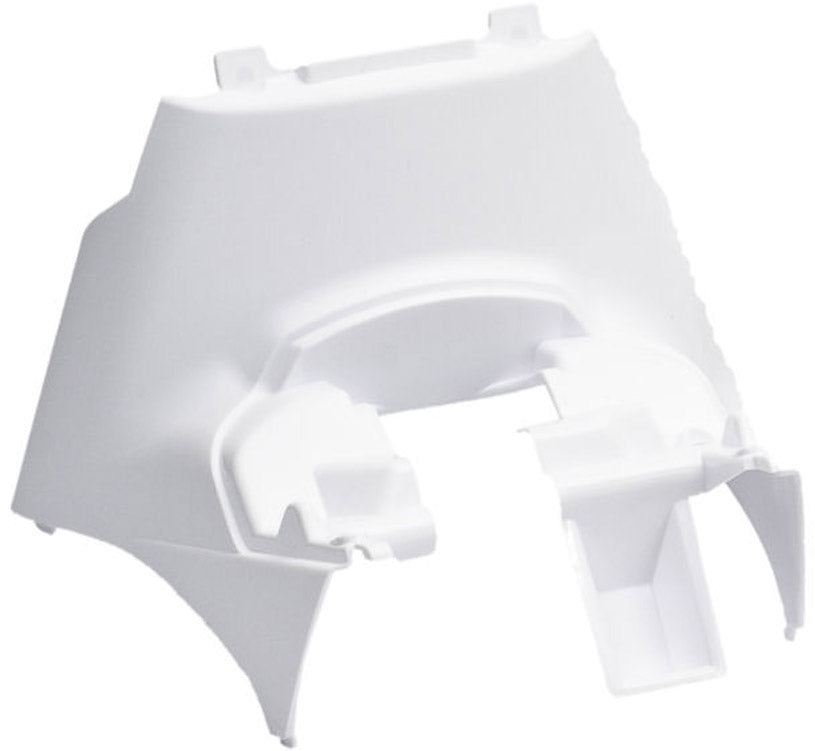 Edge bodyscherm yamaha aerox tot bj. 2014 wit