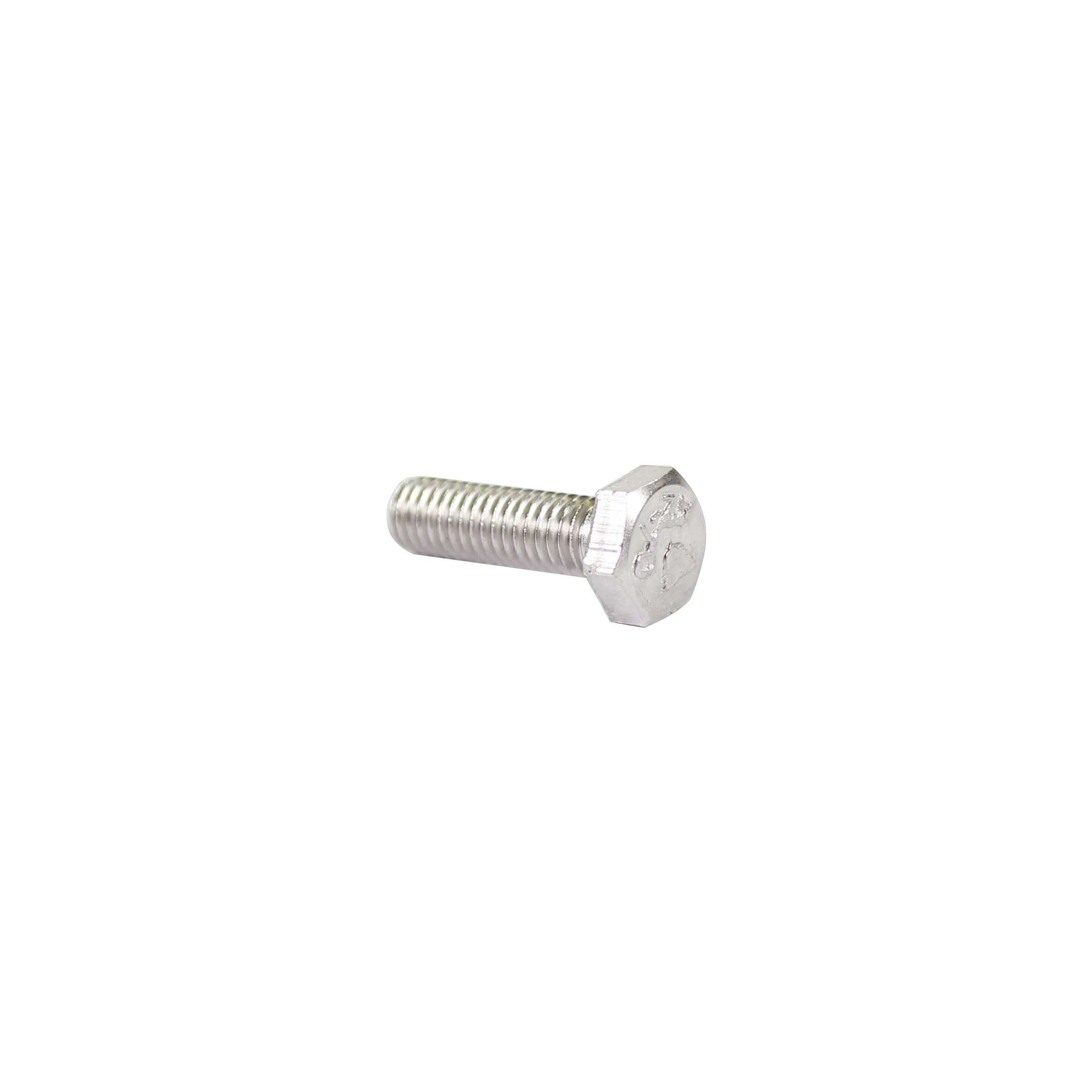Bofix FIXX-MEER zeskant bouten M6x20 50 stuks, RVS