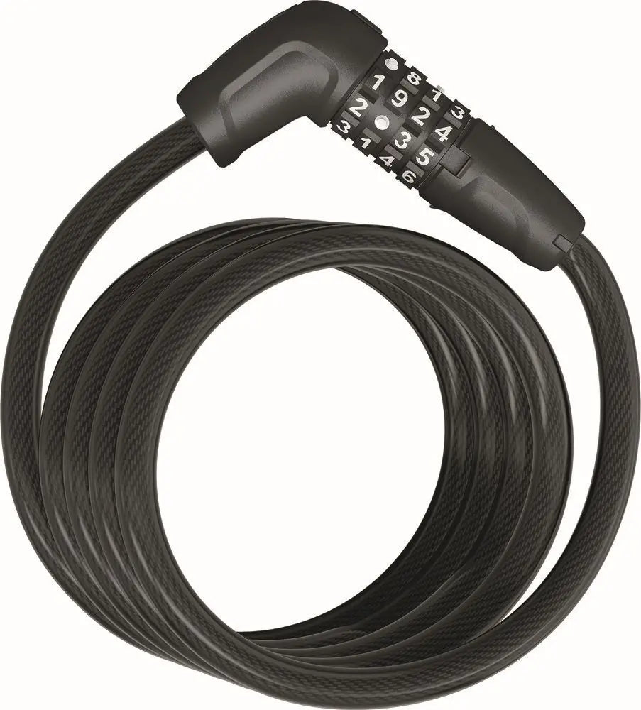 Abus coil cable-lock primo 5510c