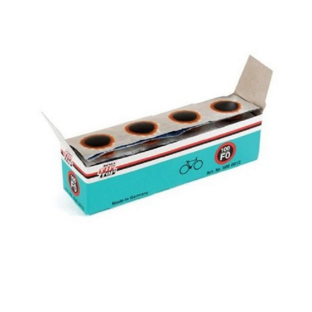 Tip top autocollants wp f0 16mm