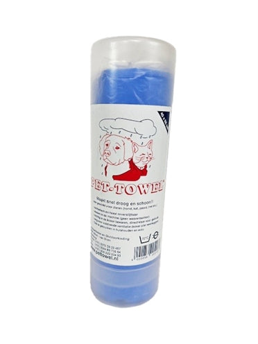 Huisdierhanddoek assortiment