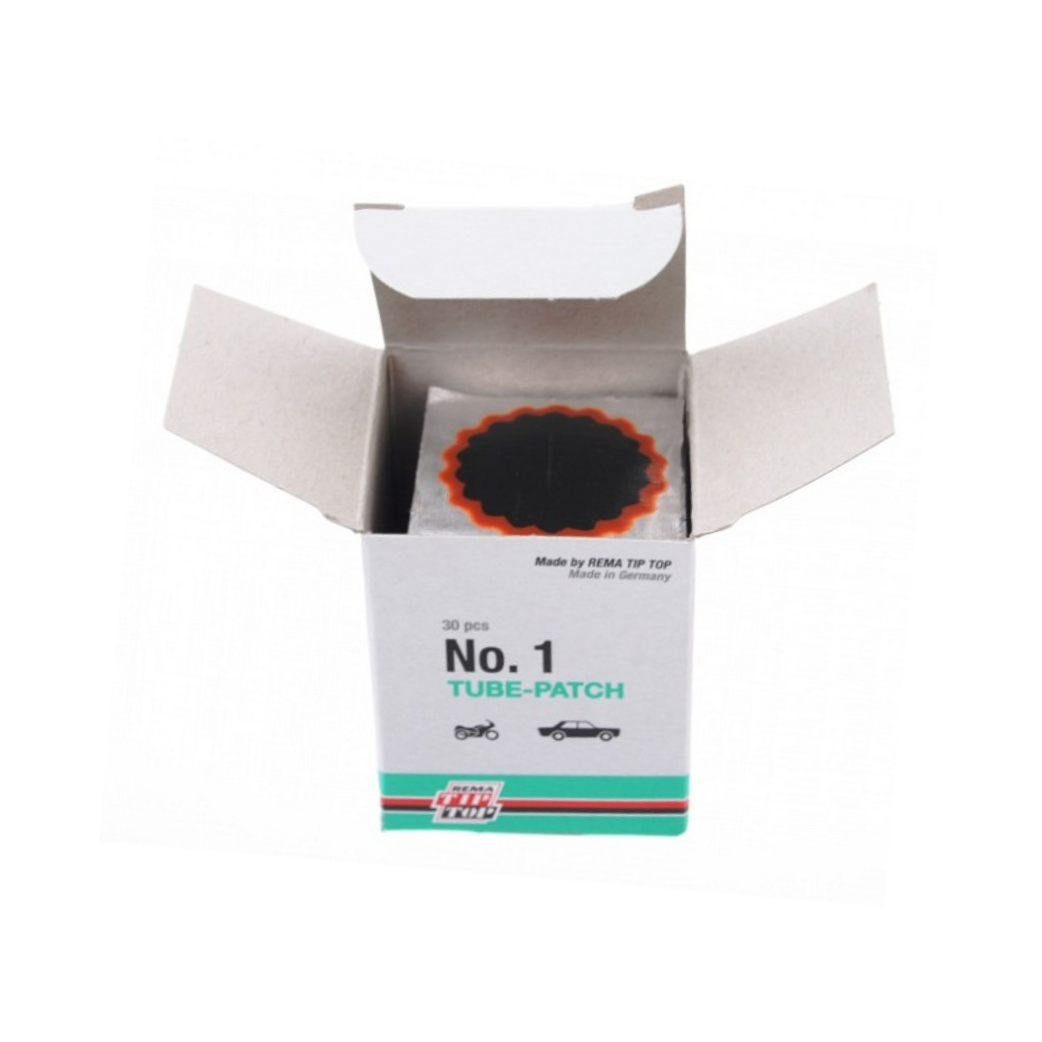 Rema Tiptop Tip Top Pleisters Nr. 1 30 St