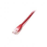 Equip 805424 cat 5e patchkabel, u utp (utp) 5,0m, rood