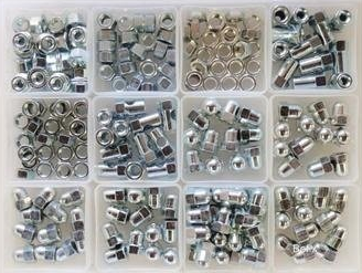 Bofix QB1206A Moeren assortiment