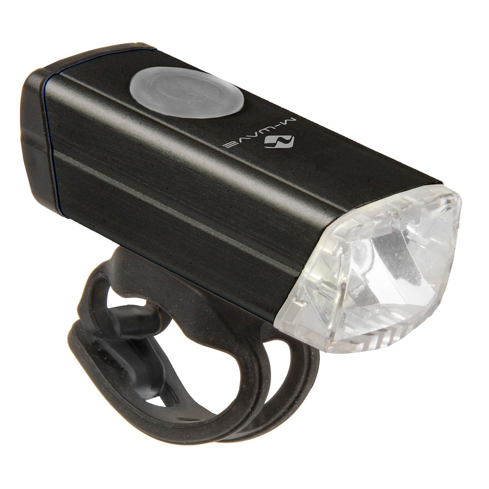 M-wave apollon 20 usb rechargeable battery front light