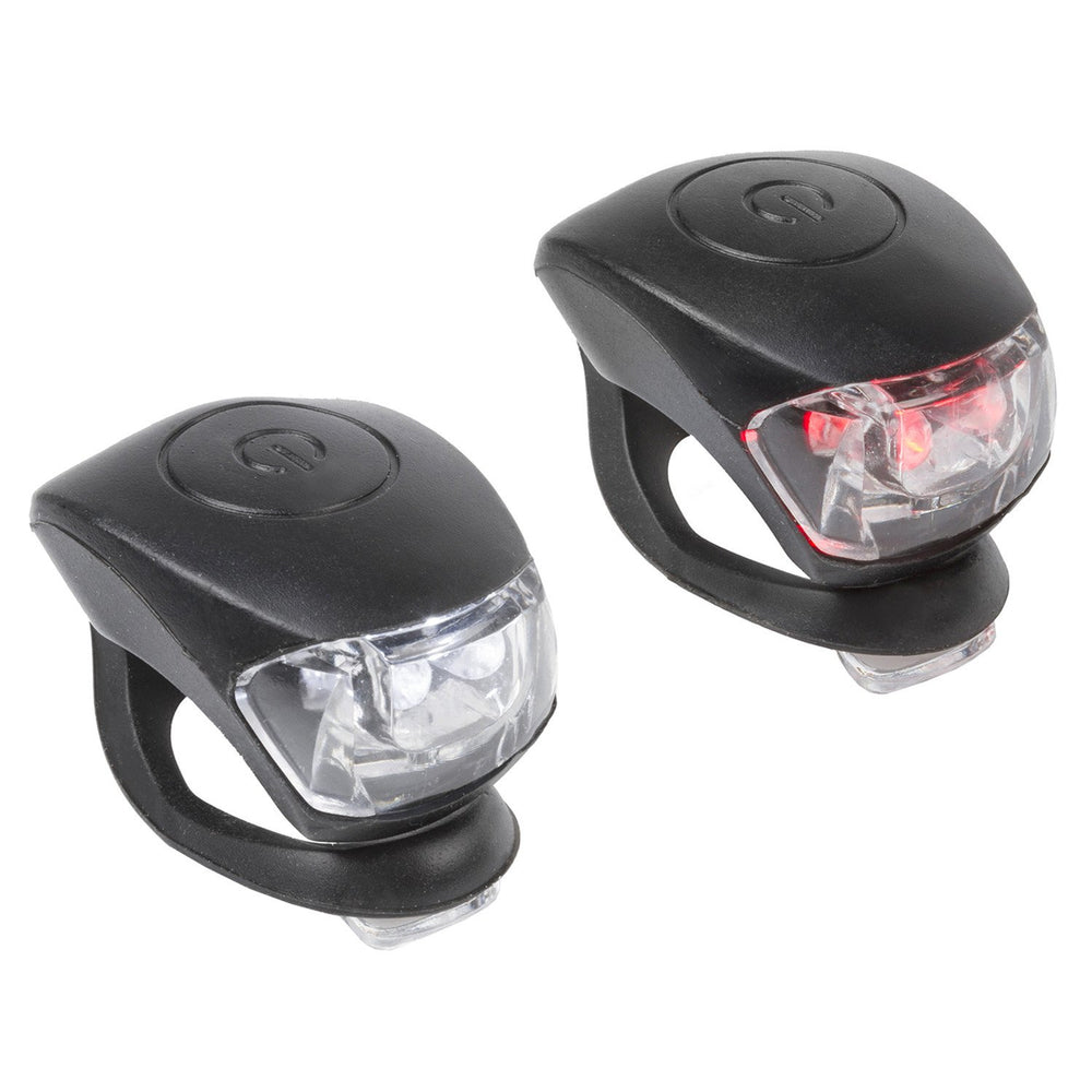 M-wave cobra iv battery flashing light set