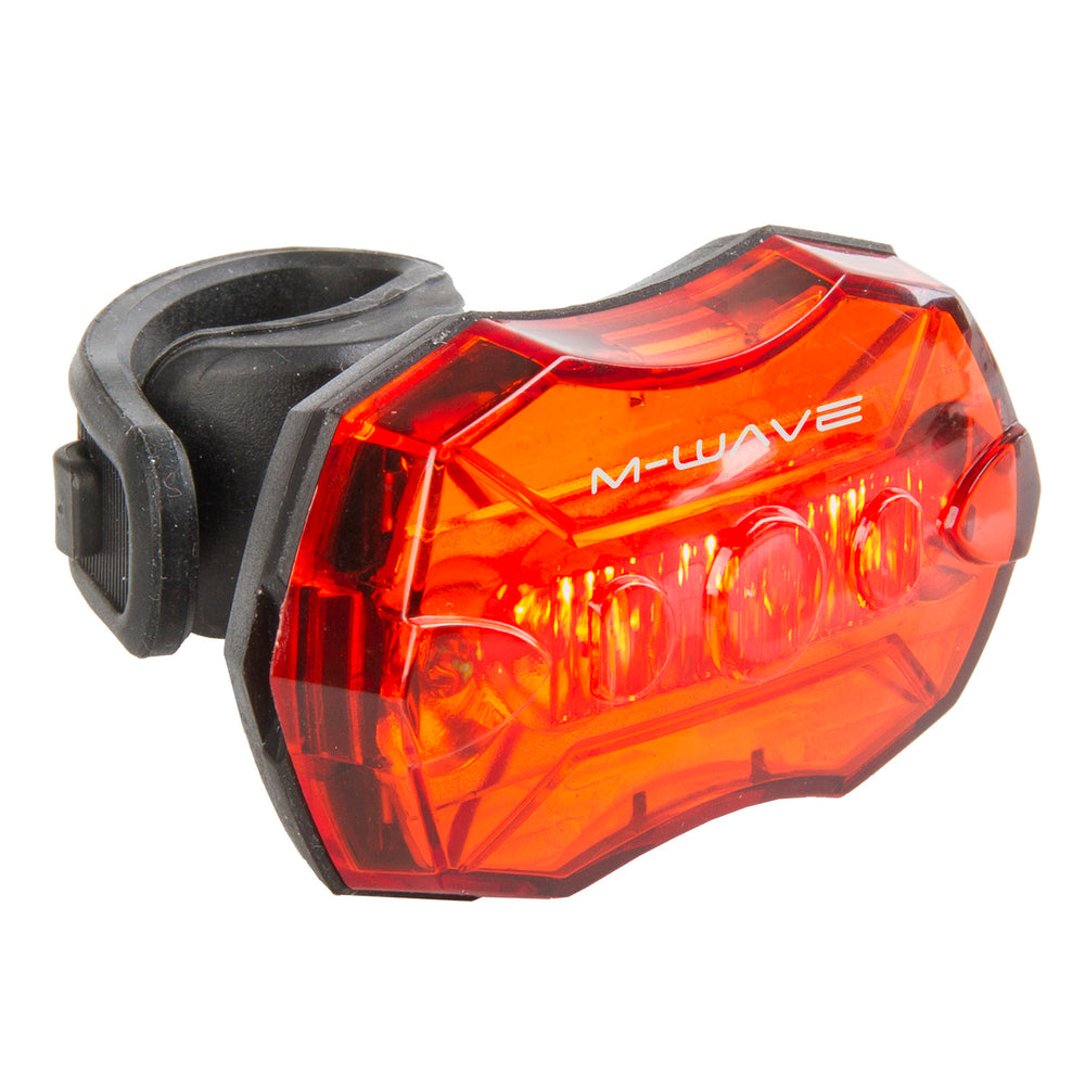 M-wave helios 5.3 battery flashing light