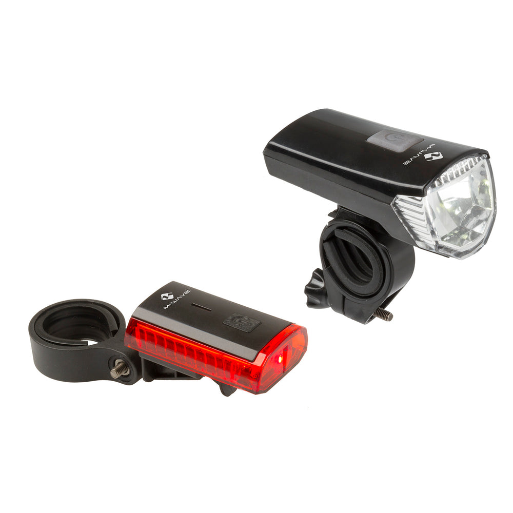 M-wave atlas k 11 usb rechargeable battery lighting set