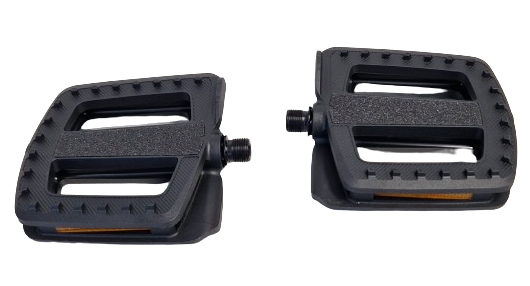 Vp 541p platformpedaalset 9 16 zwart