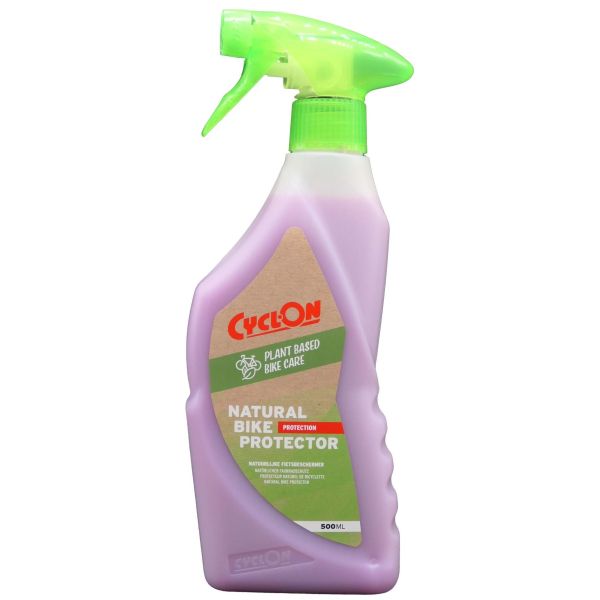 Cyclon natuurlijke fietsbeschermer 500ml triggerfles