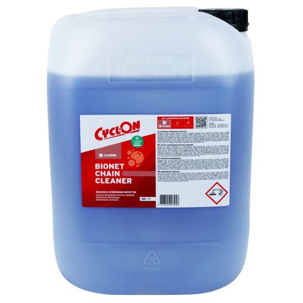 Cyclon plantaardige kettingreiniger 20 liter