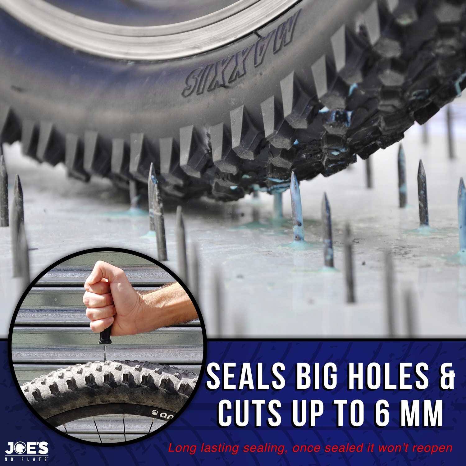 Joe's no flats Super sealant 5l jerrycan