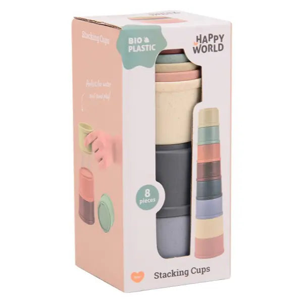 Cilgro happy world bio stapelbekers