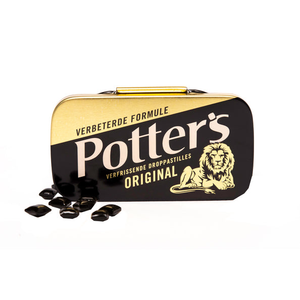 Potters original gold (36 stuks )