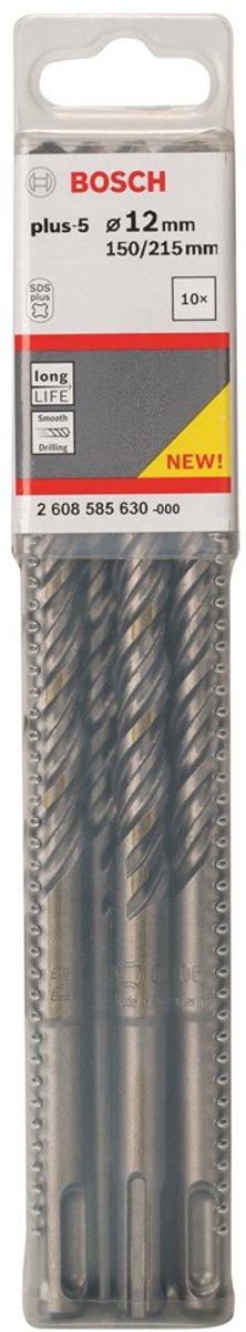 Bosch - hamerboren sds-plus-5 12 x 150 x 215 mm