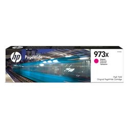 Inktcartridge hp 973x magenta