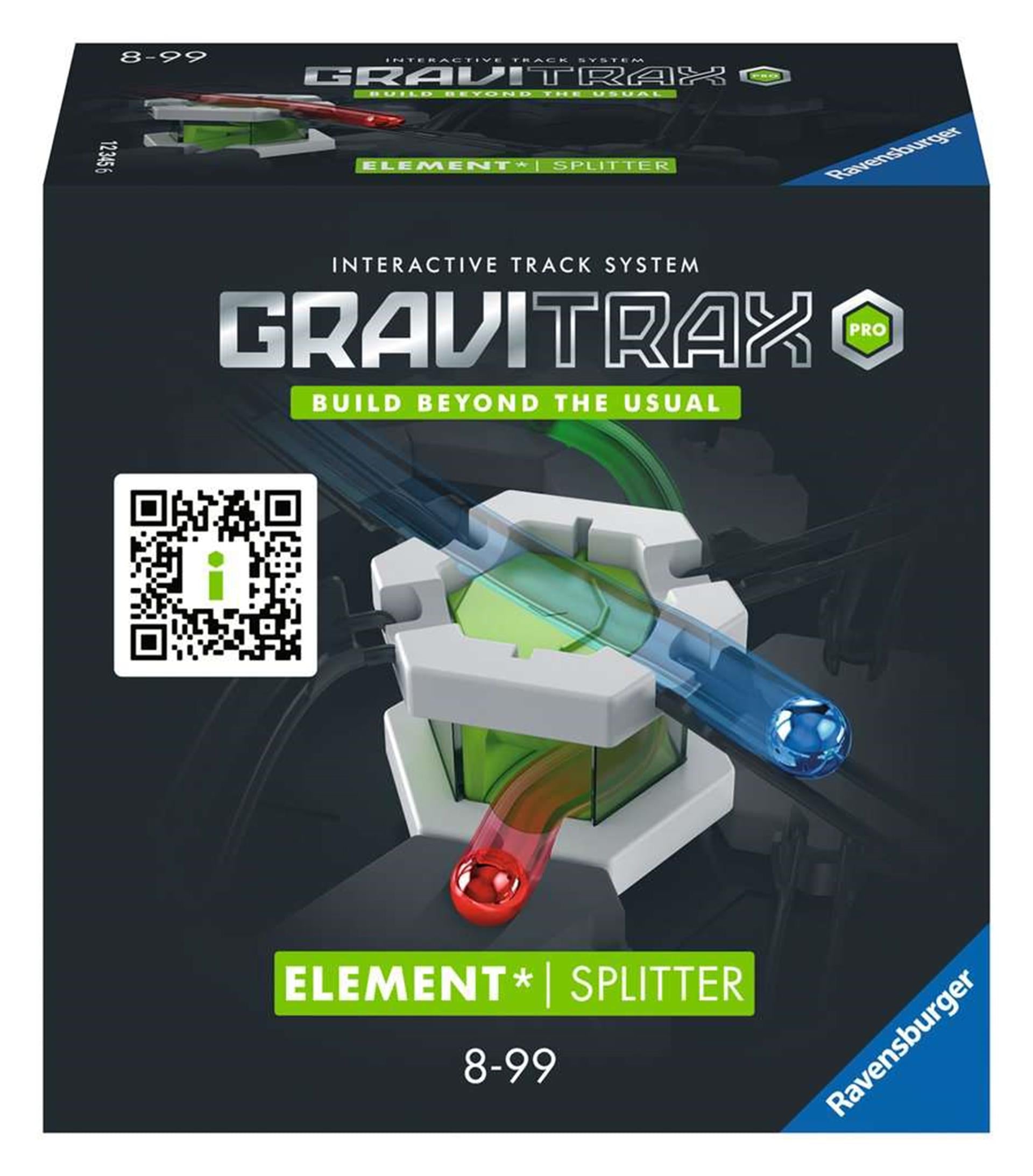 Ravensburger gravitrax pro uitbreidingsset elementsplitter