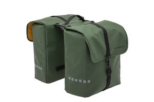 Newlooxs Odense Double 39L MIK double sac détachable vert