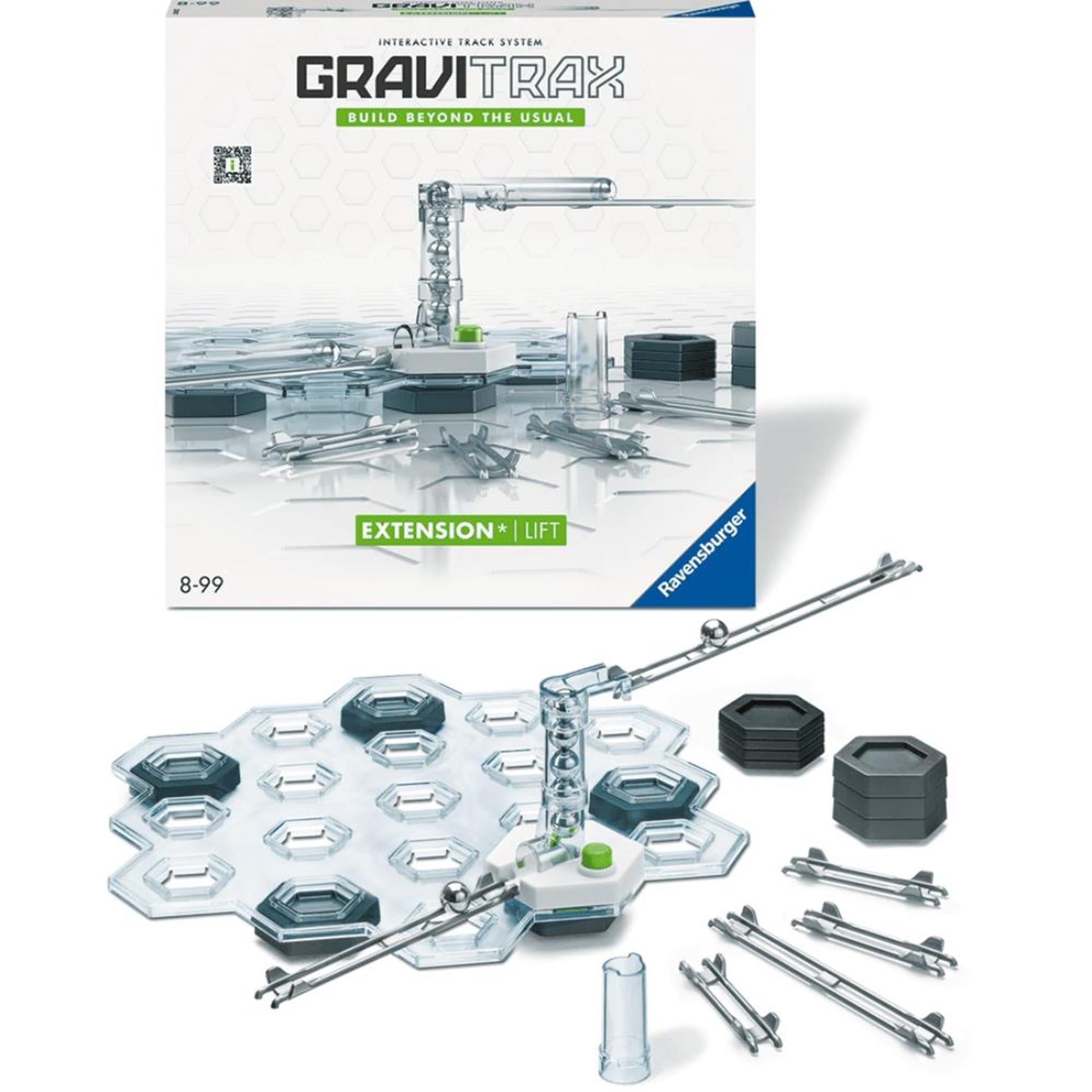 Ravensburger gravitrax extension lifter