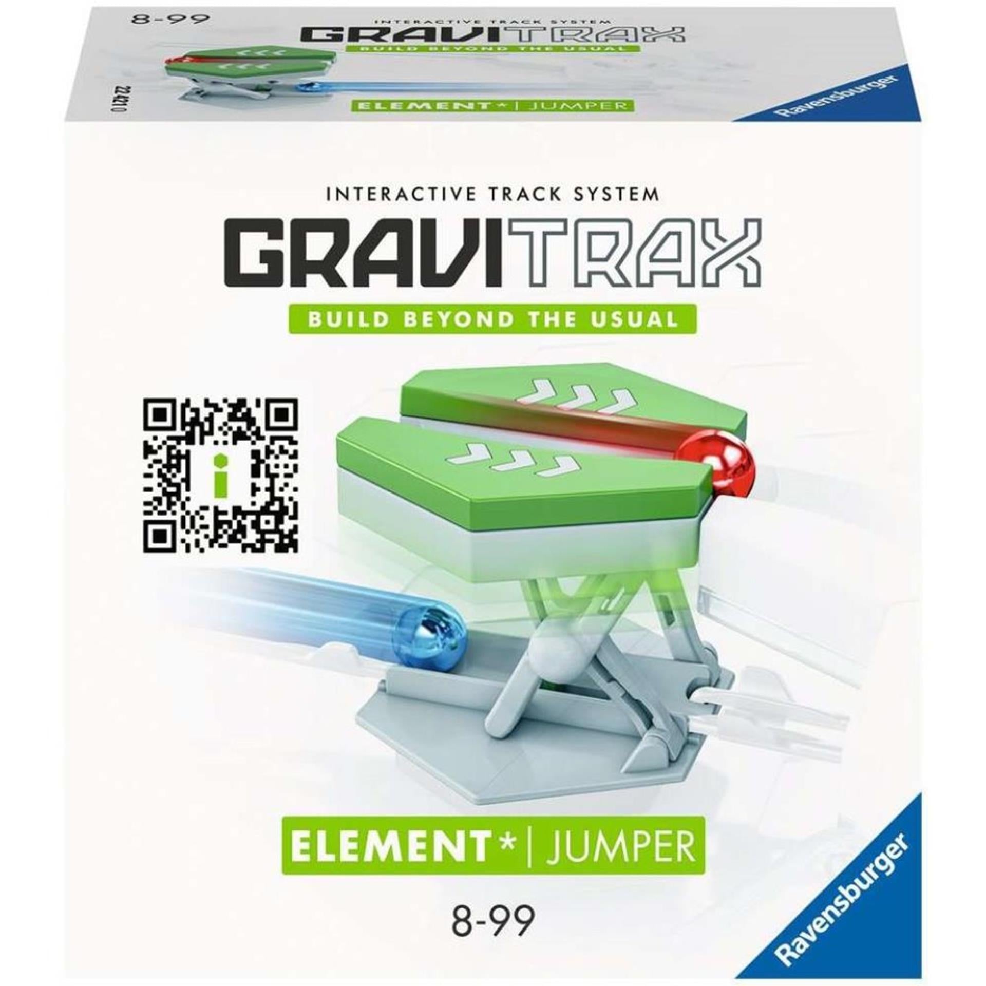 Ravensburger gravitrax jumper