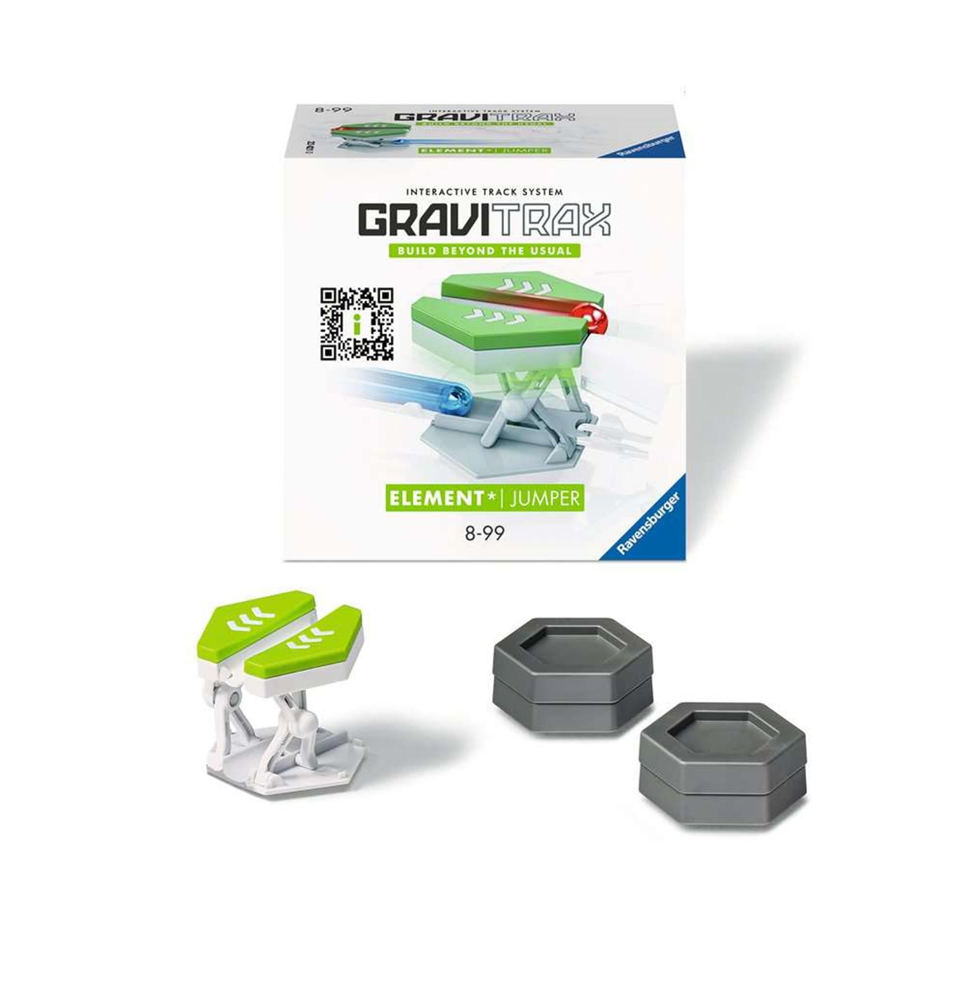 Ravensburger gravitrax jumper