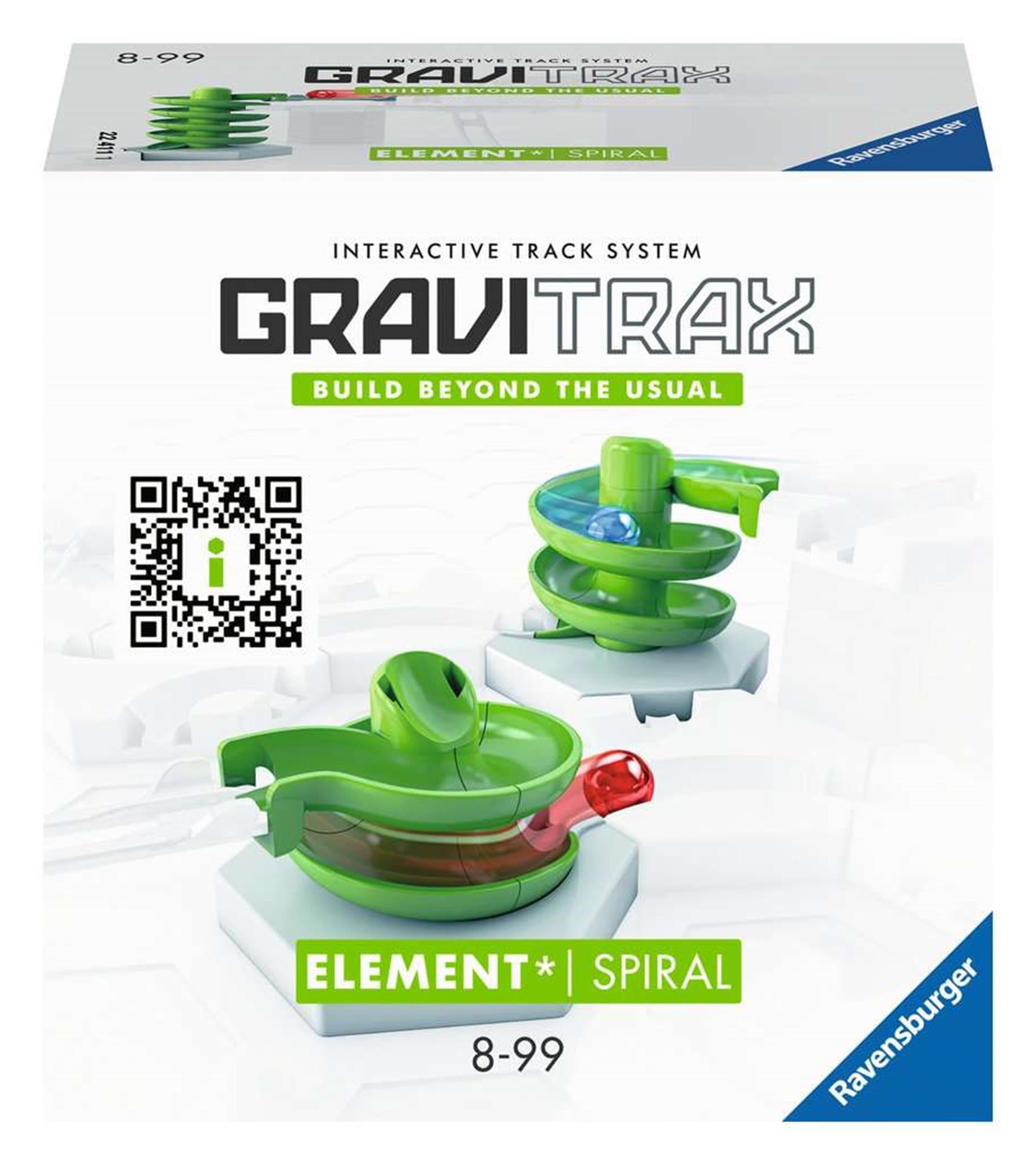 Ravensburger gravitrax spiraal