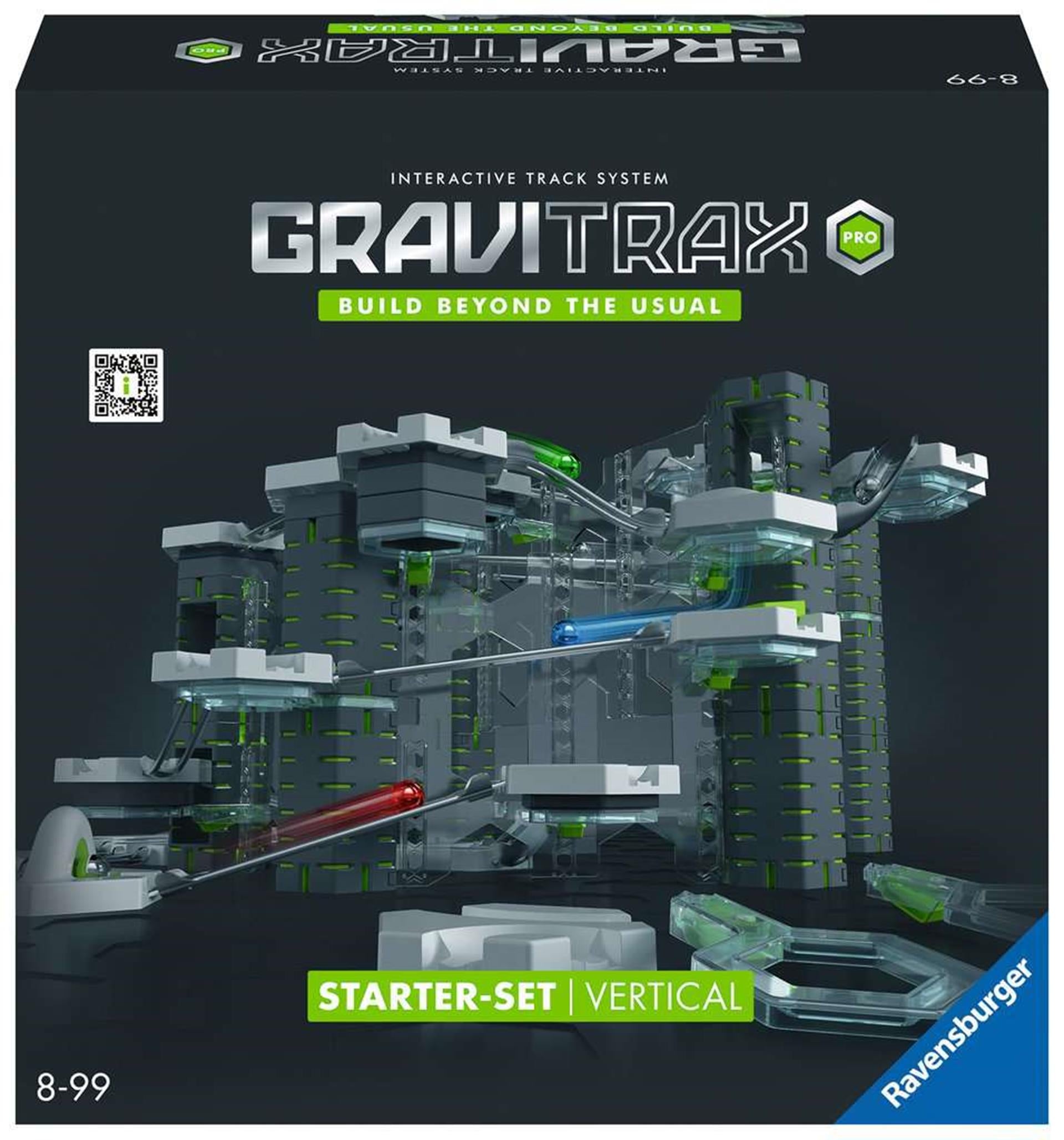 Ravensburger gravitrax starterset pro verticaal