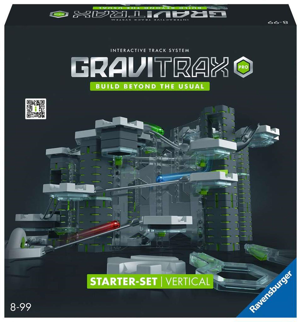 Ravensburger GraviTrax Pro Vertical Starter Set