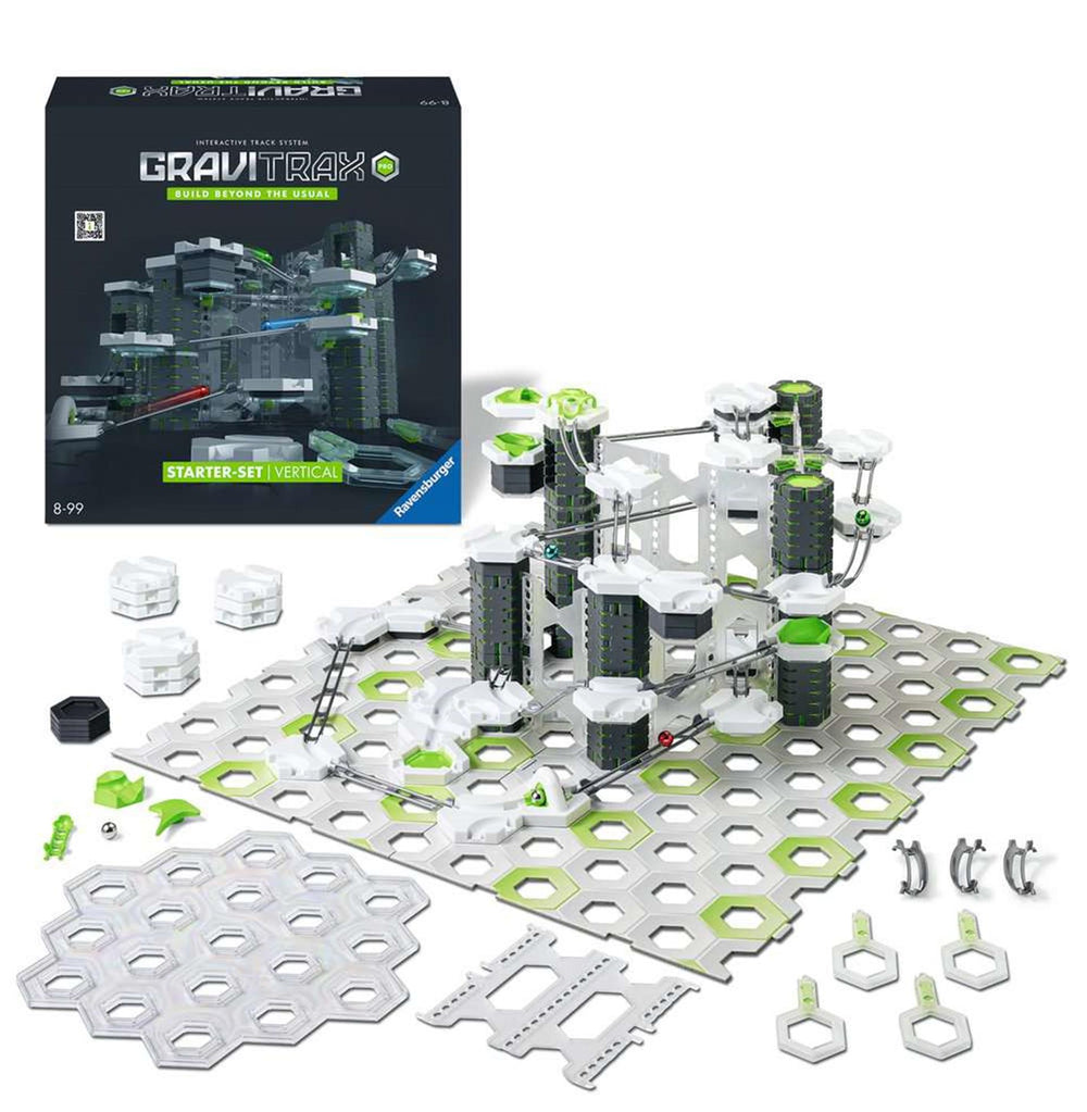 Ravensburger GraviTrax Pro Vertical Starter Set