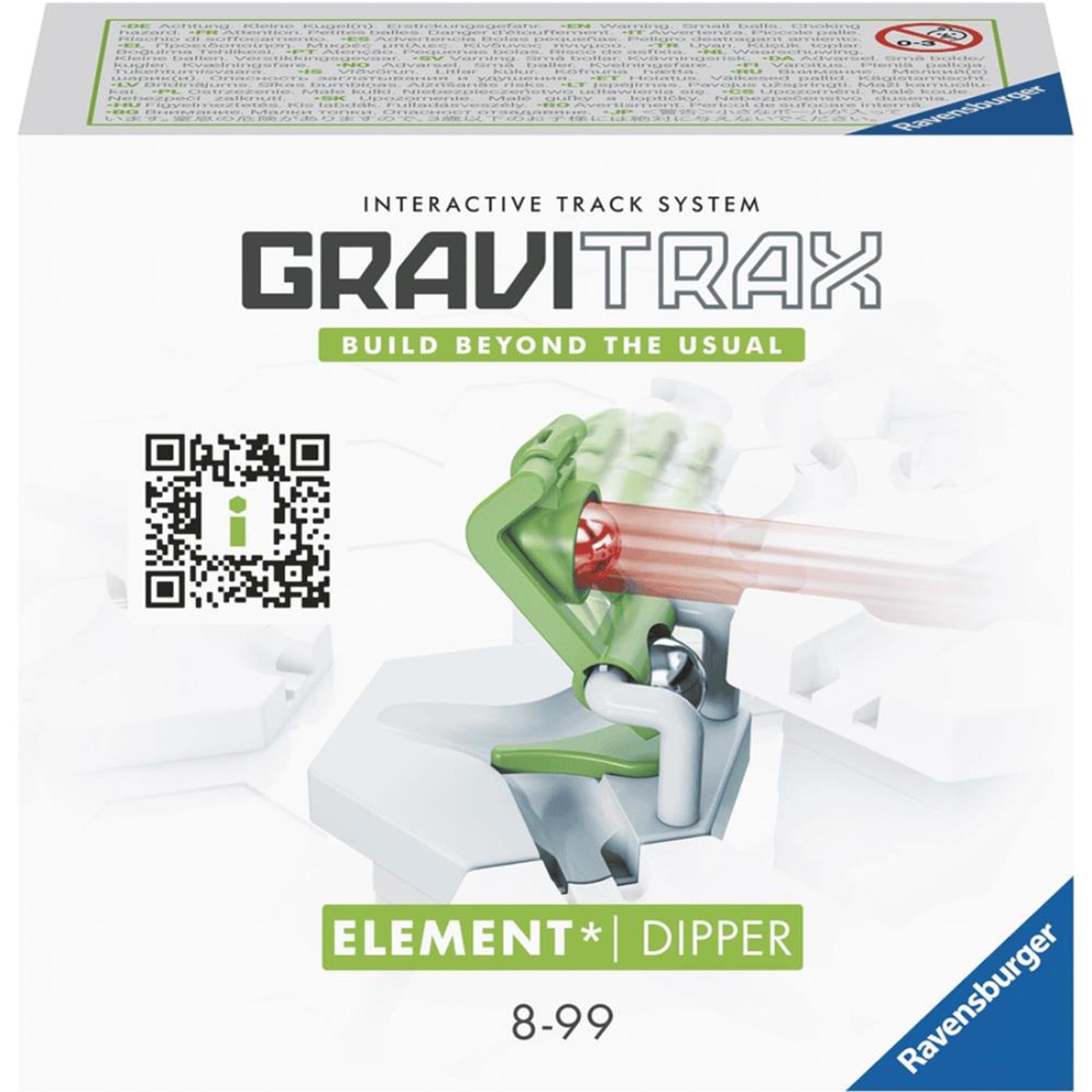 Ravensburger gravitrax element dipper