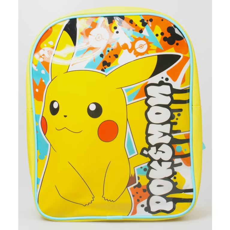 Brandunit pokémon rugtas 10x28x34 cm