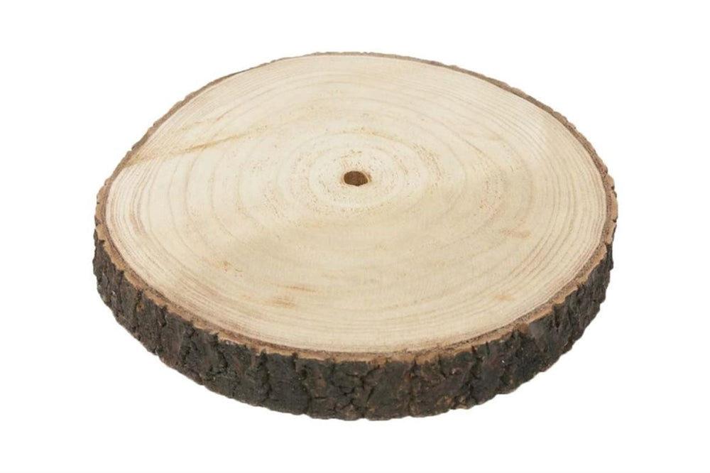 Hbx natural living basic boomschijf apollonia ø25-27cm