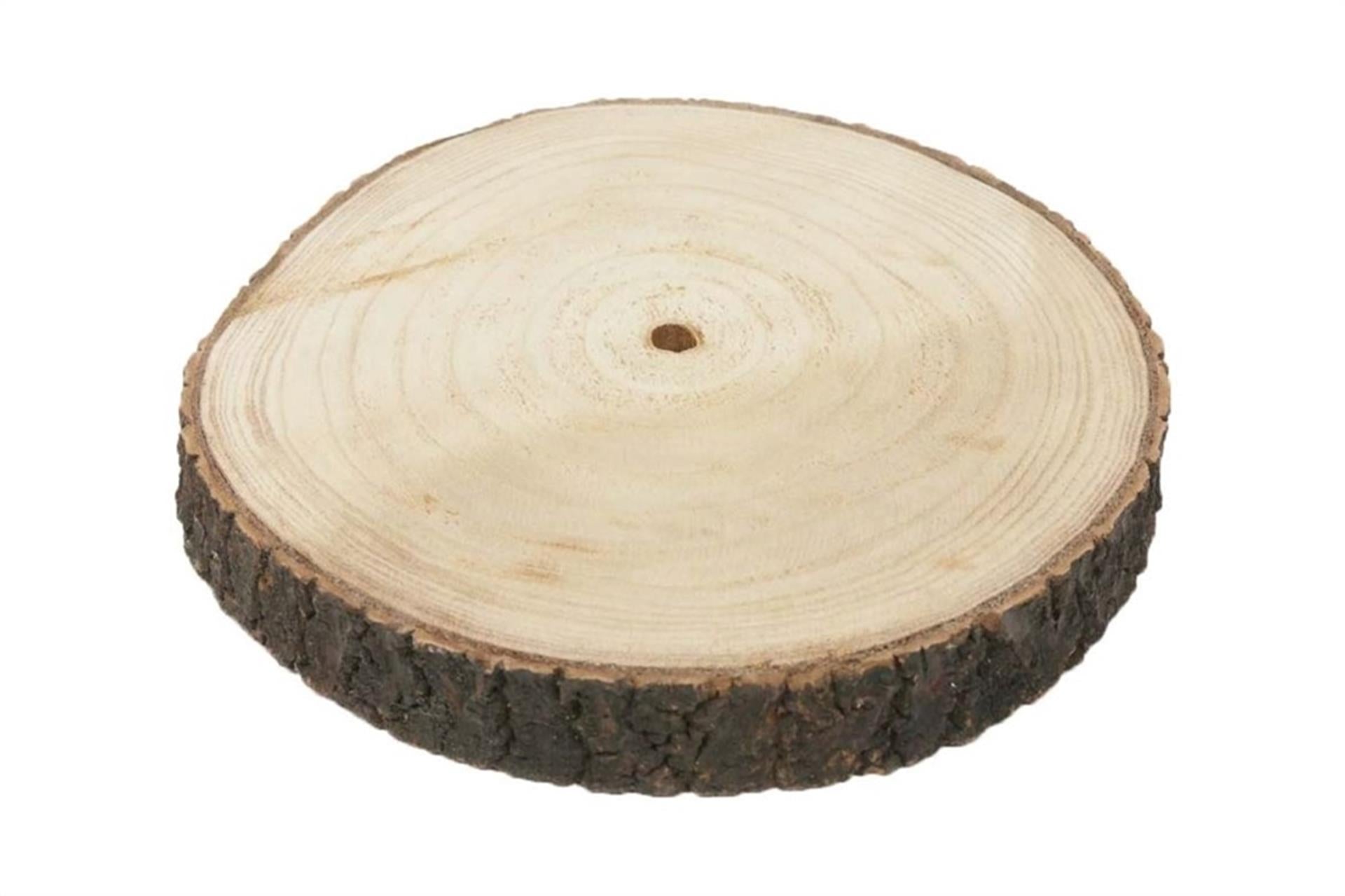 Hbx natural living basic boomschijf apollonia ø25-27cm