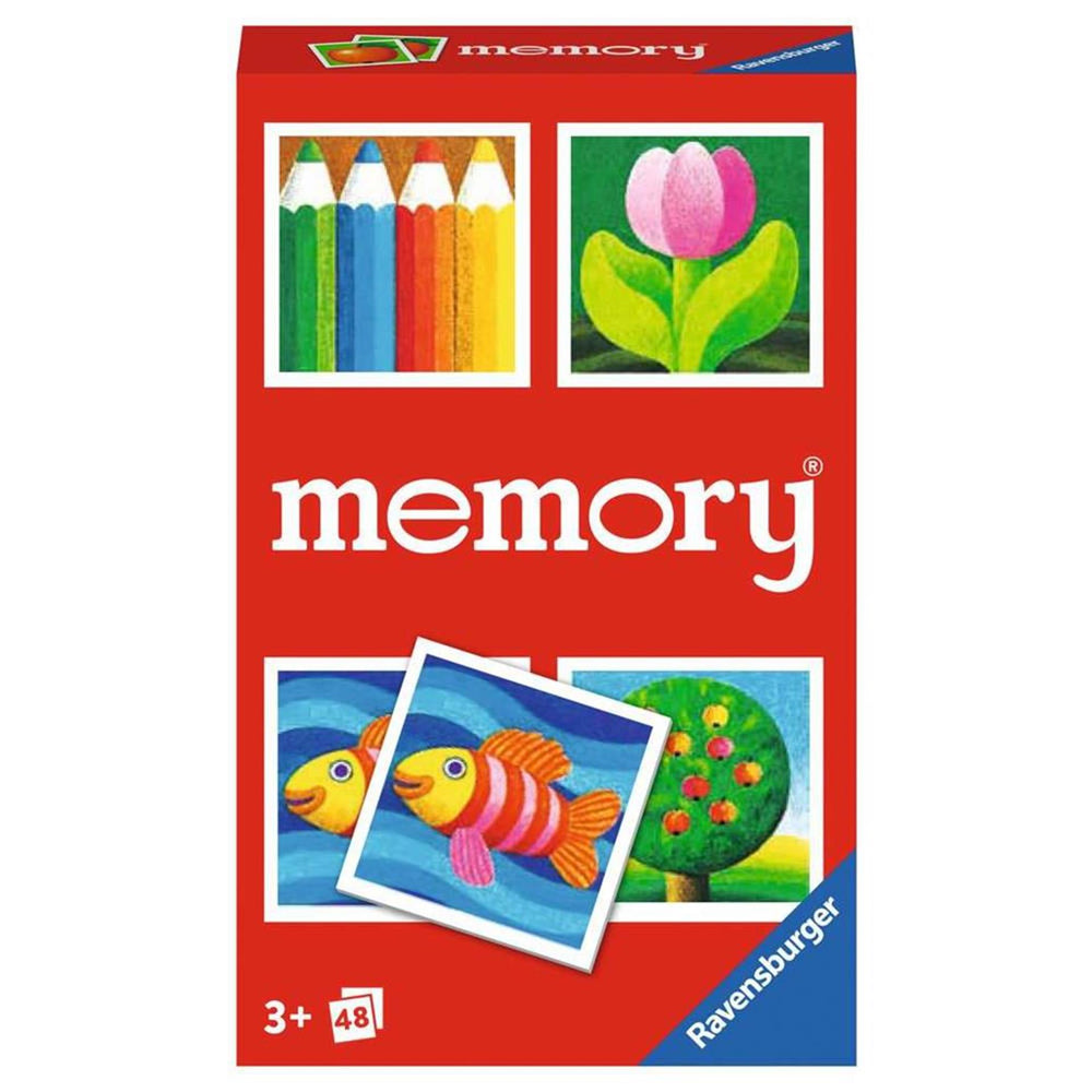 Ravensburger children's memory