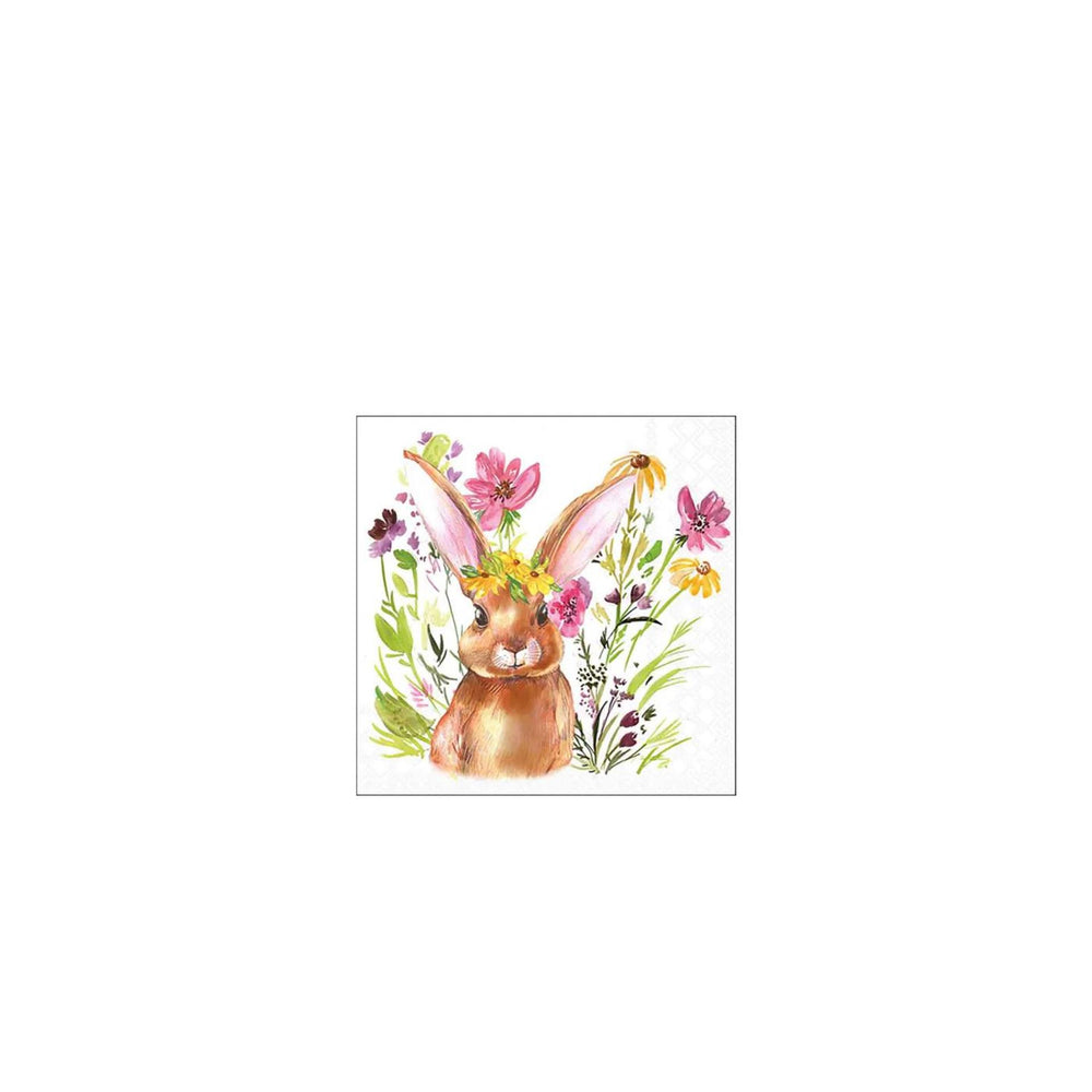 Ambiente servetten 25cm girl bunny fsc mix