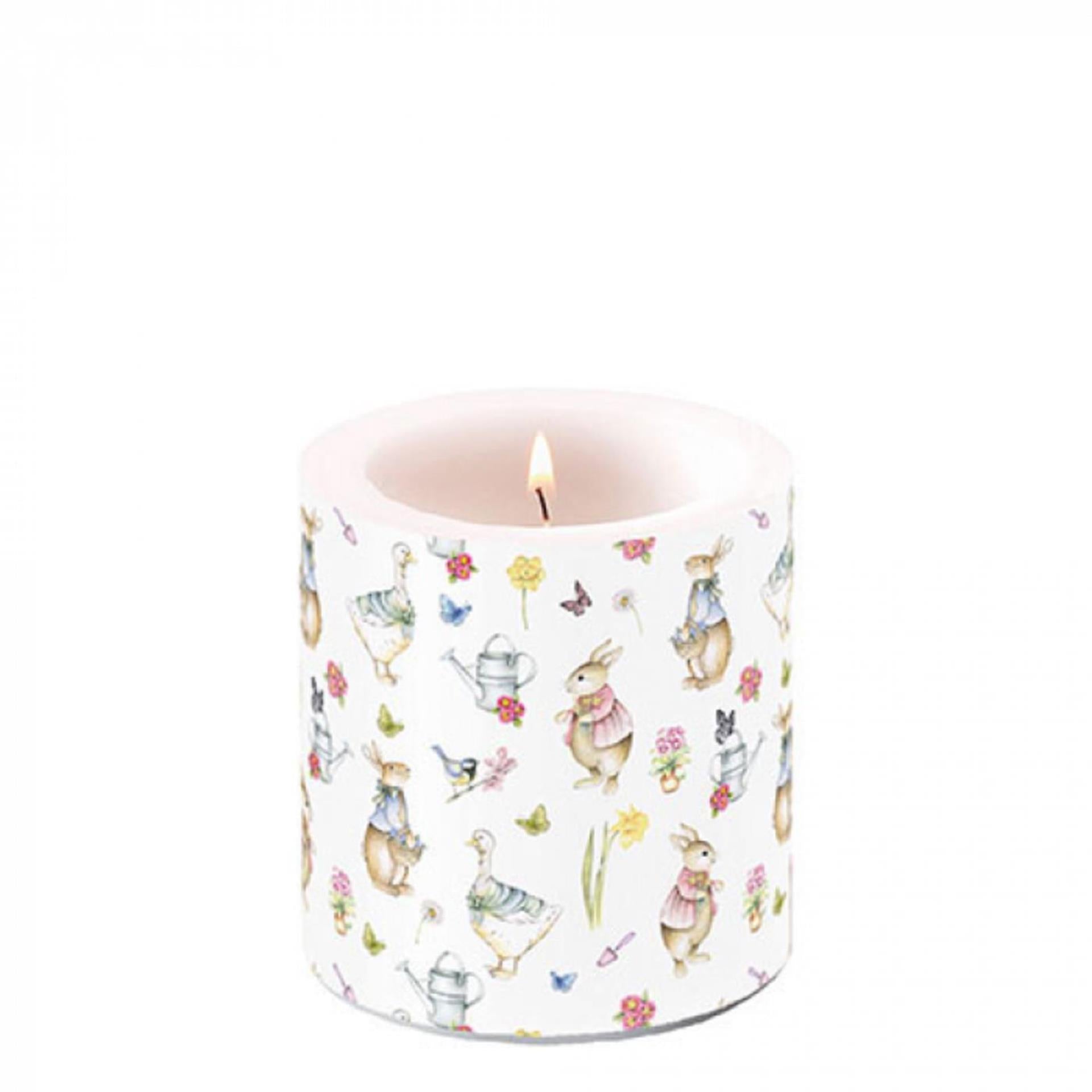 Ambiente servetten easter garden 25cm