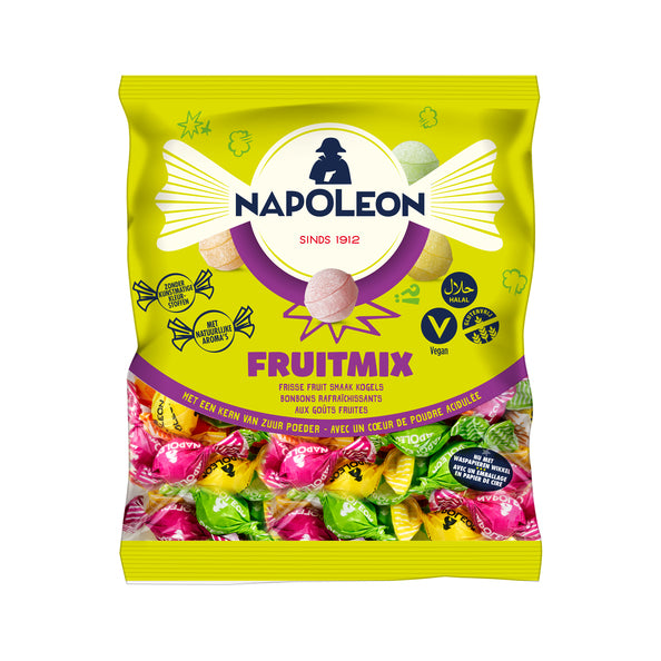 Napoleon fruitmix (5kg)