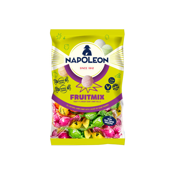Napoleon fruitmix zakje (12x 150gr)