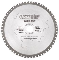 Cmt mega-cirkelzaag hw 190x2x30 z=40 fwf