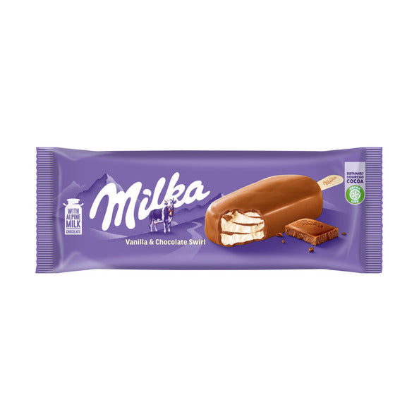 Milka vanille stick (20x 90 ml)