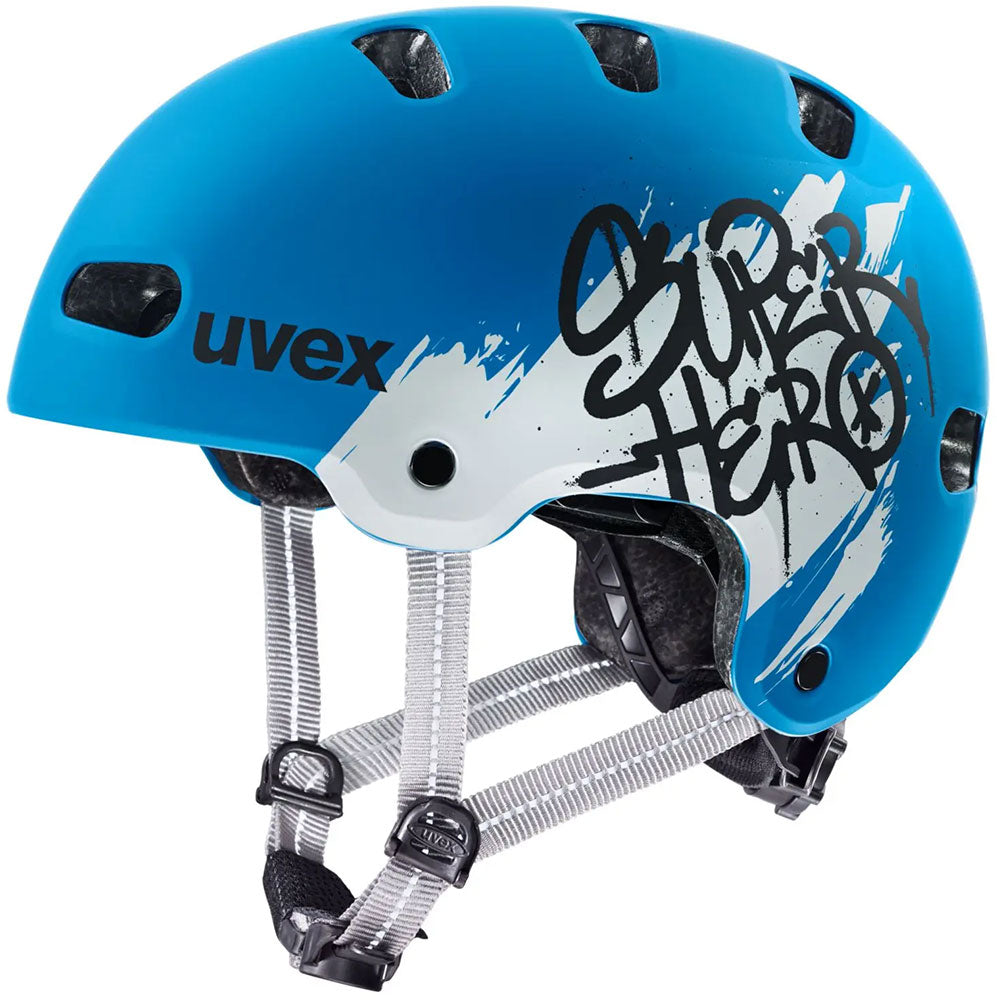 Uvex kid 4 style - kid's helmet | 55 - 58 cm