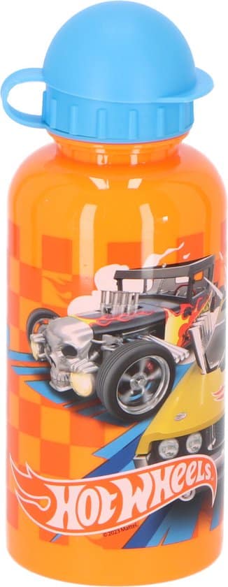 Brandunit hotwheels drinkfles
