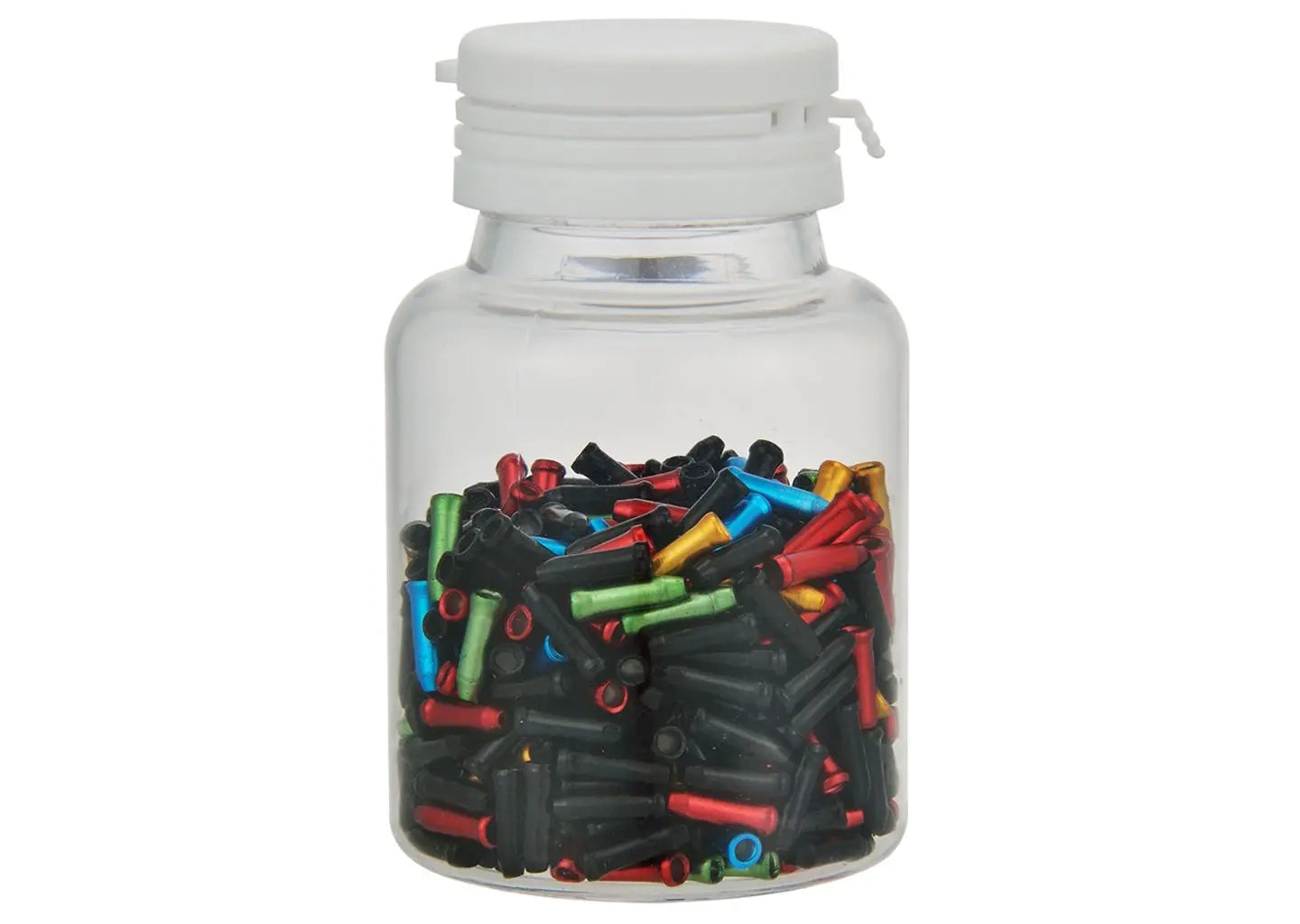 Barbieri absolut inner caps for shifting cable different colours 600 pieces