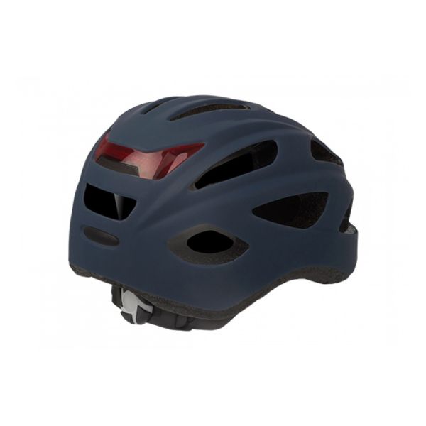 Polisport helm City GO mat Blauww denim M 54-59cm