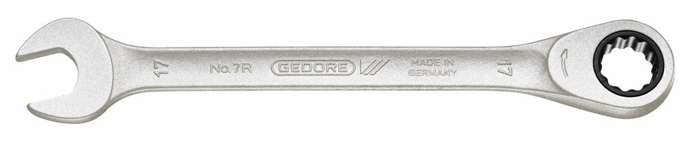 Gedore ringratel steeksleutel 8 mm - 2297051
