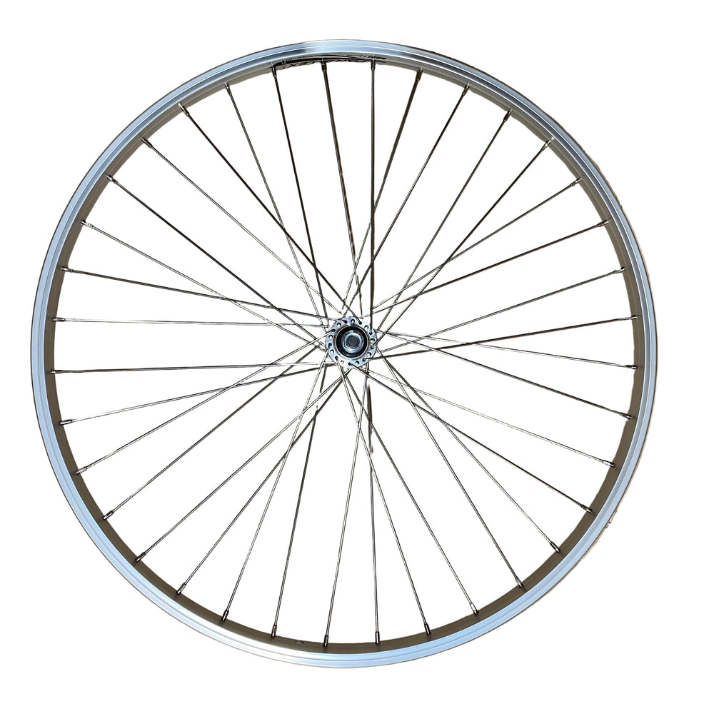 Rodi voorwiel 26 - 559x21 parallex new alu. zilver fm21 vast sp.14 rvs