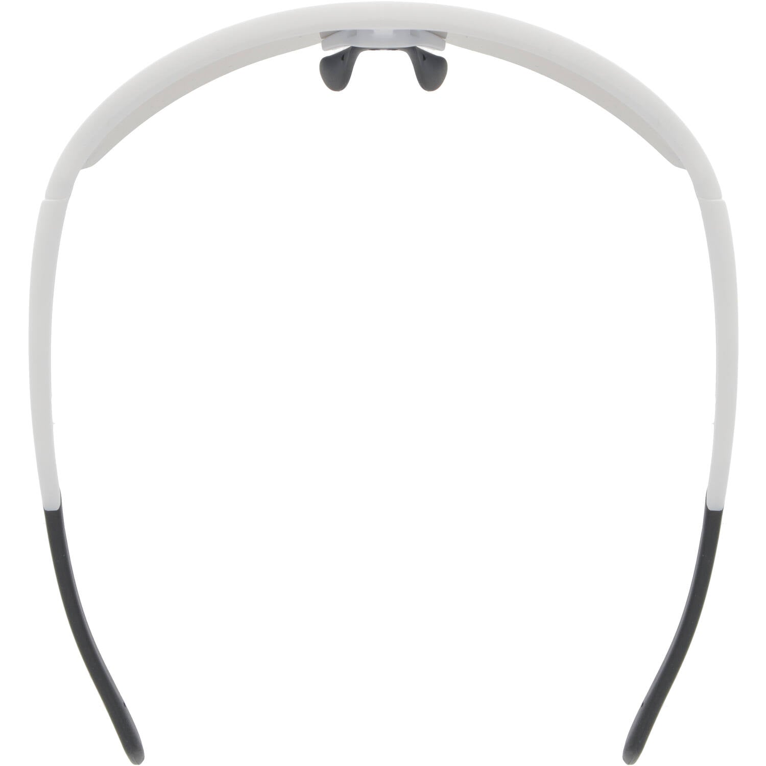 Trivio - fietsbril noa zwart revo rood met extra transparante lens